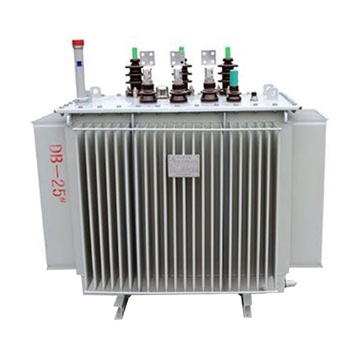 阳泉S20-800KVA油浸式变压器