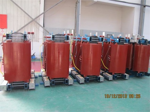 阳泉SCB11-3150KVA/10KV/0.4KV干式变压器